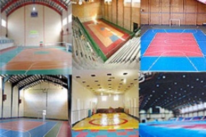 آشنایی با شیوه ثبت اطلاعات فضاهای ورزشی دانشگاه ها