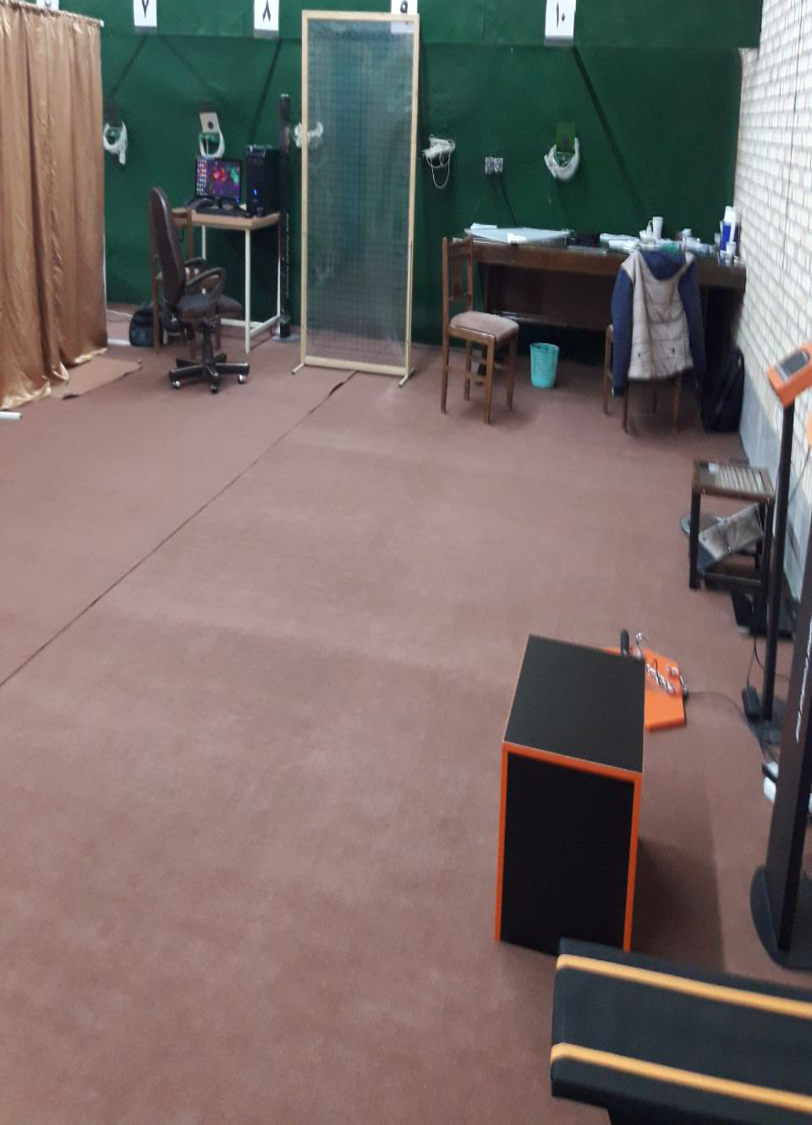 تصویر حرکت اصلاحی وتندرستی - ارزیابی جسمی