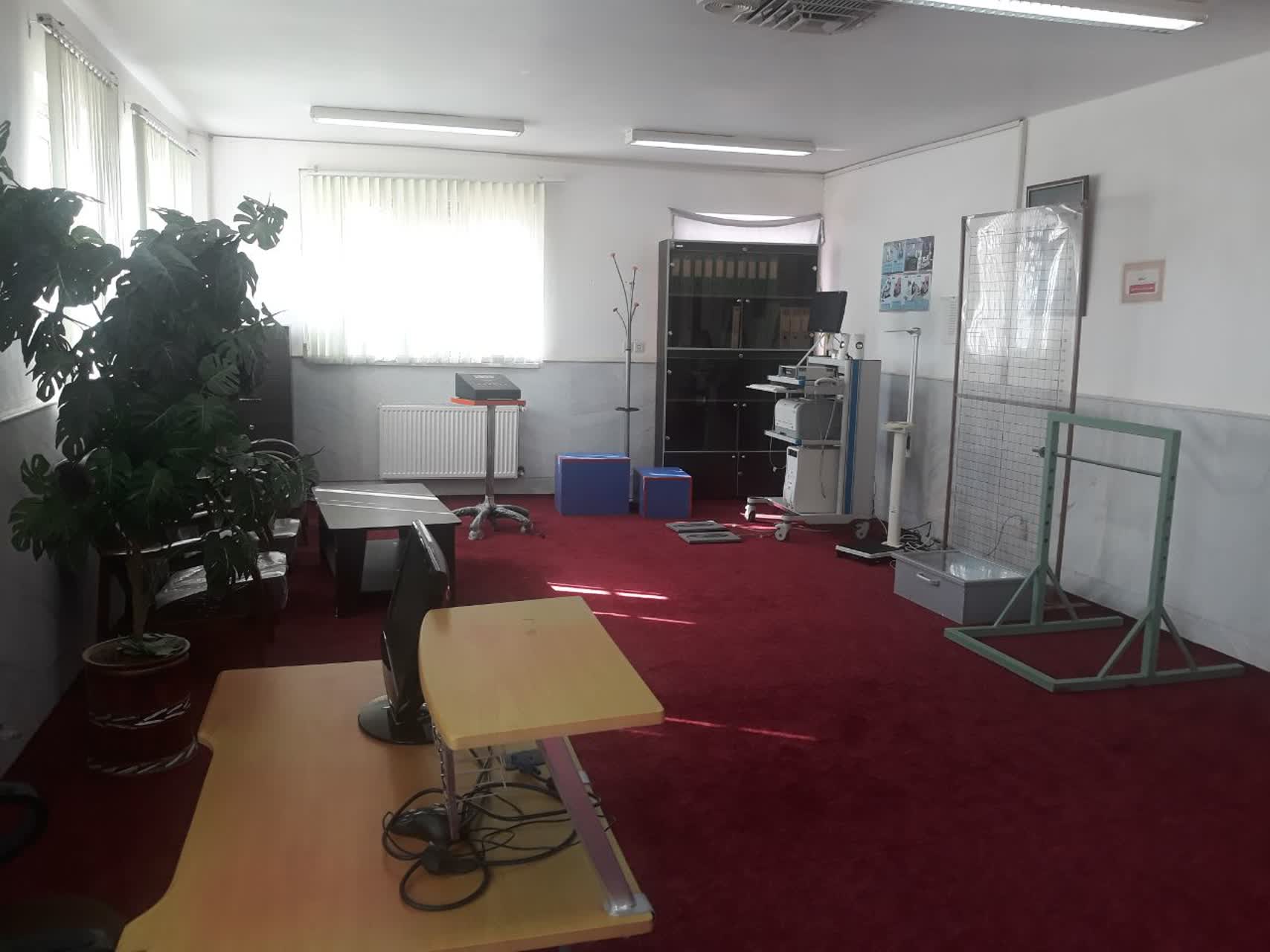 تصویر مرکز تندرستی و مشاوره ورزشی دانشگاه سمنان